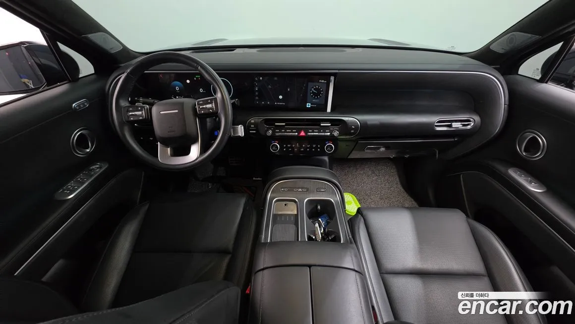 Hyundai Palisade 2026 из KR, фото 8