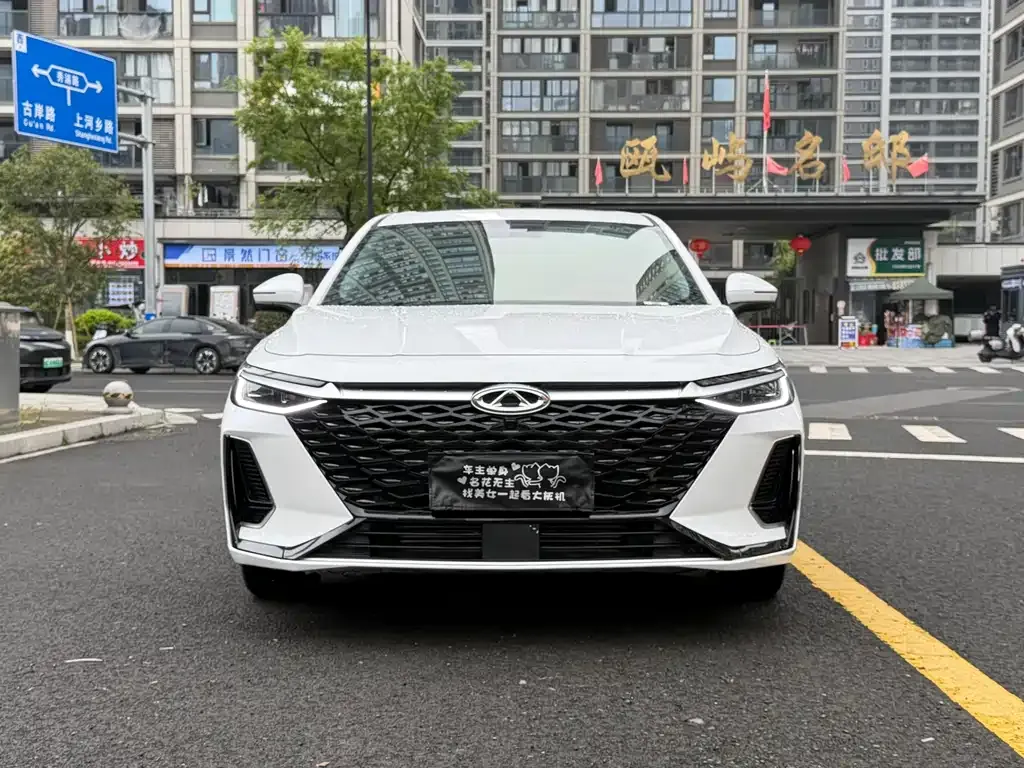 Chery Arrizo 8 2024 из CN, фото 4