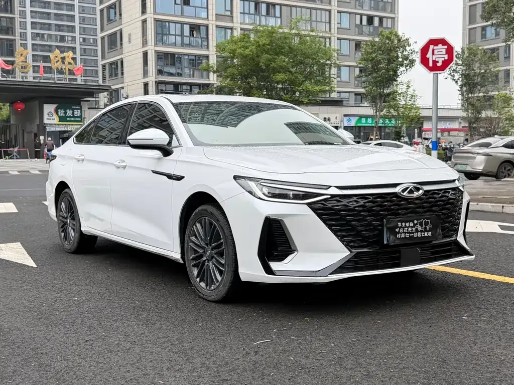 Chery Arrizo 8 2024 из CN, фото 7