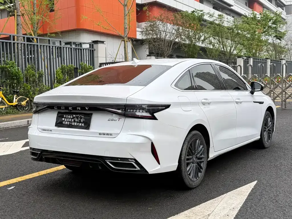 Chery Arrizo 8 2024 из CN, фото 8