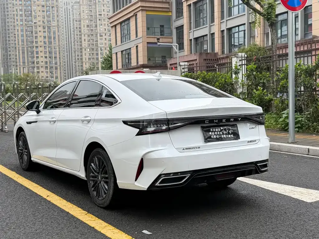 Chery Arrizo 8 2024 из CN, фото 10