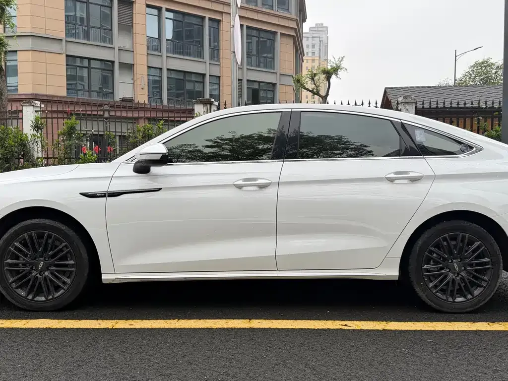 Chery Arrizo 8 2024 из CN, фото 9