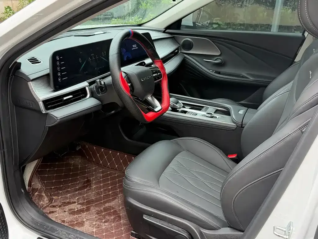 Chery Arrizo 8 2024 из CN, фото 5