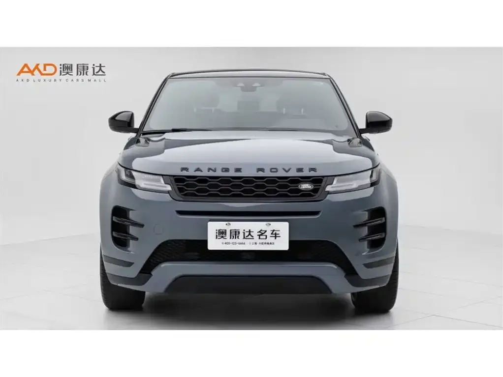 Land Rover Evoque 2021 из CN, фото 2