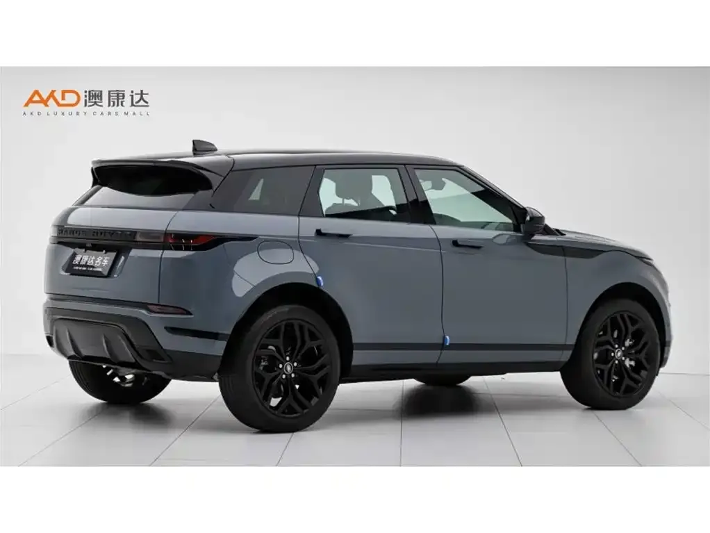 Land Rover Evoque 2021 из CN, фото 3