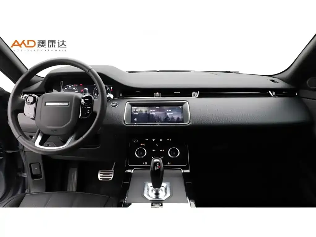 Land Rover Evoque 2021 из CN, фото 4