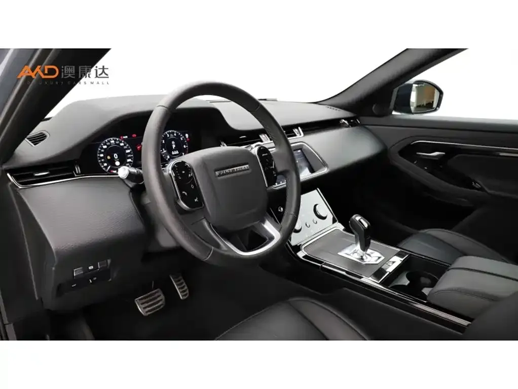 Land Rover Evoque 2021 из CN, фото 8