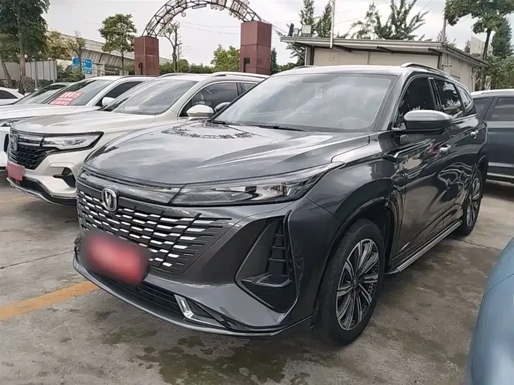 Changan CS75PLUS — фото 6