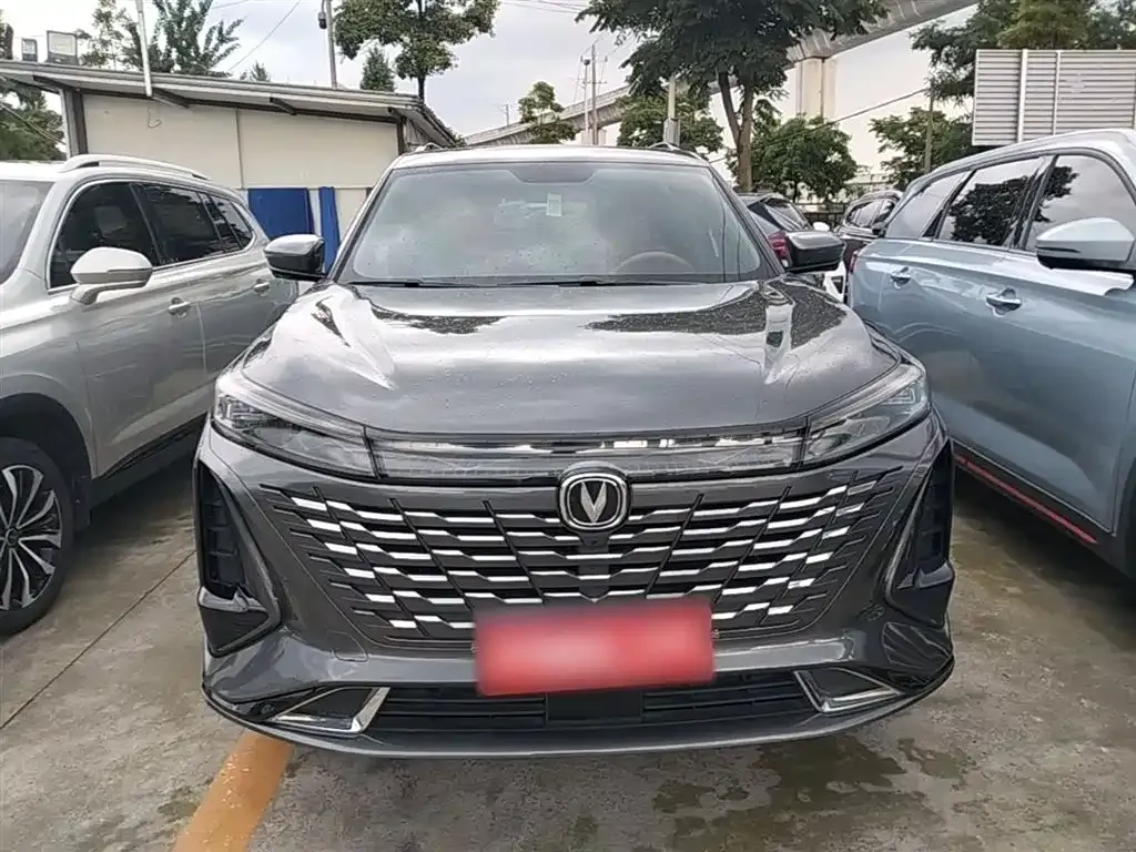 Changan CS75PLUS — фото 7