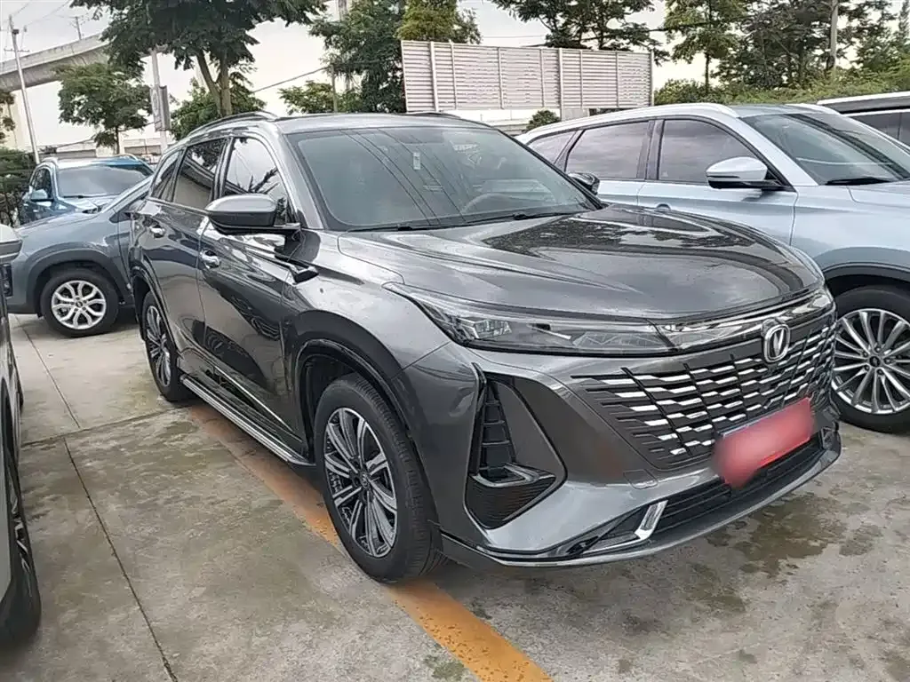 Changan CS75PLUS — фото 10