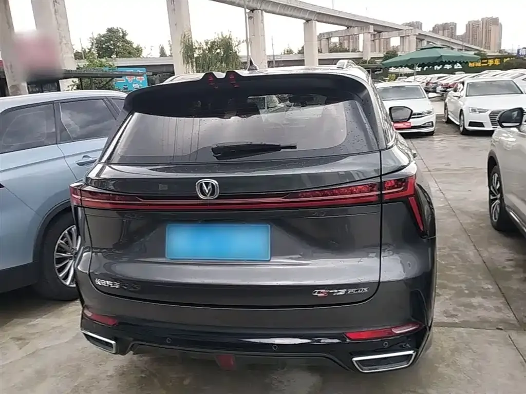 Changan CS75PLUS — фото 4