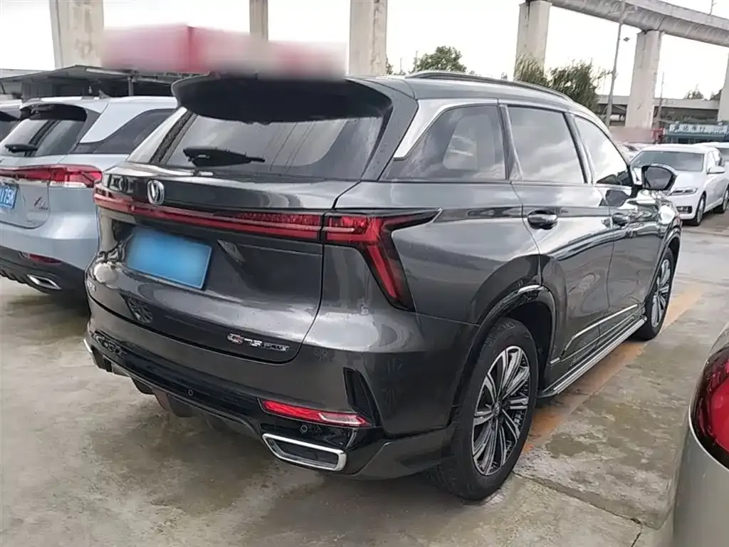 Changan CS75PLUS — фото 9
