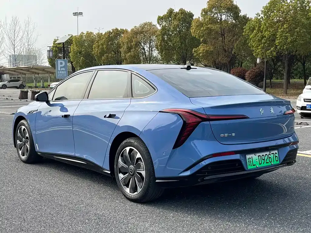 Hongqi Tiangong 05 2025 из CN, фото 6