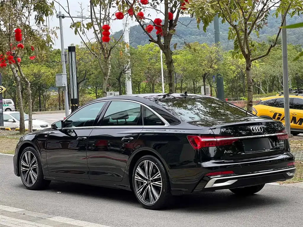 Audi A6L — фото 6