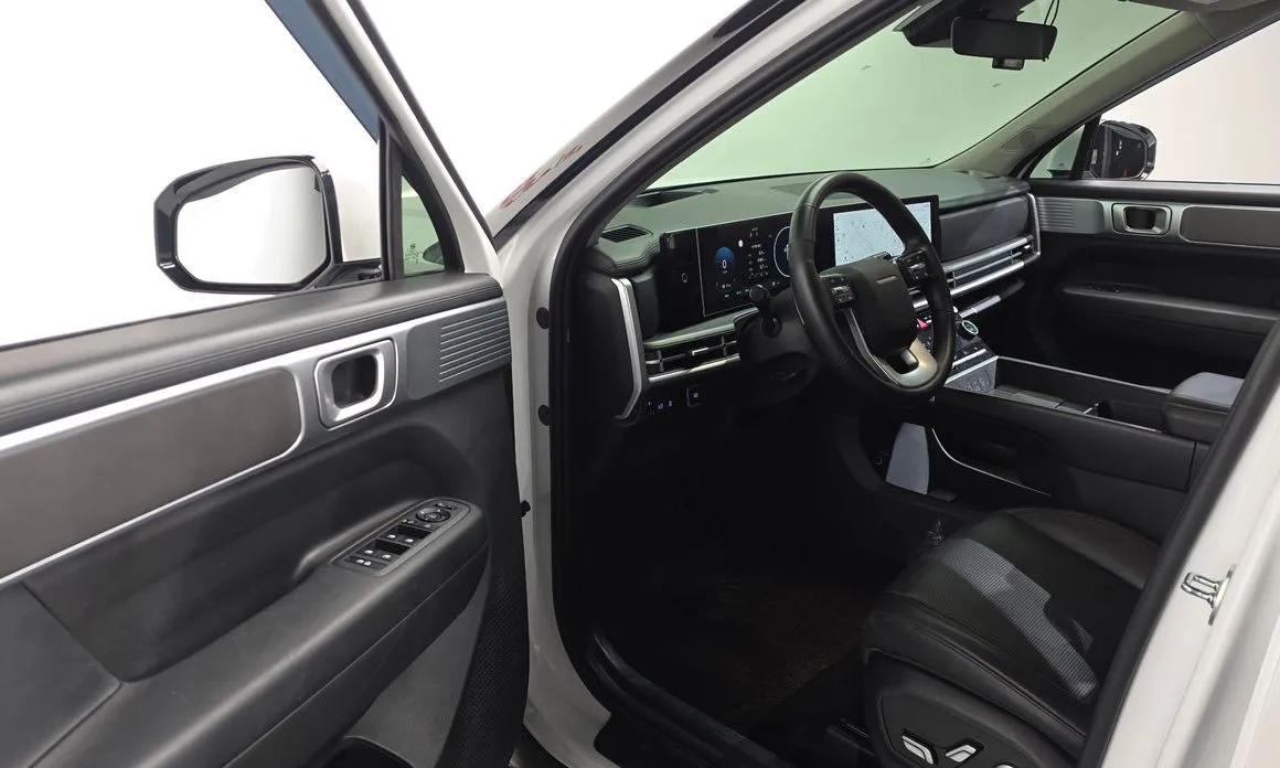 Hyundai Santafe — фото 2