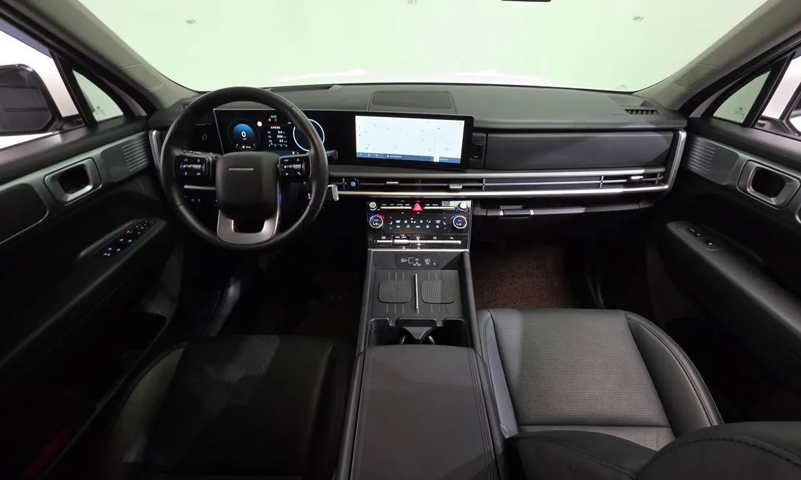 Hyundai Santafe — фото 3