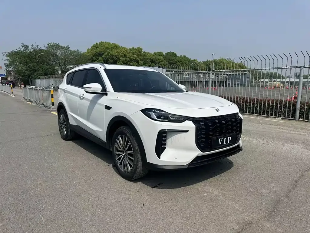 Jetour X70 C-DM 2024 из CN, фото 8