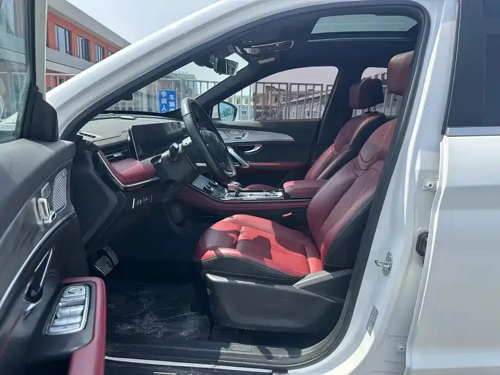 Jetour X70 C-DM 2024 из CN, фото 10