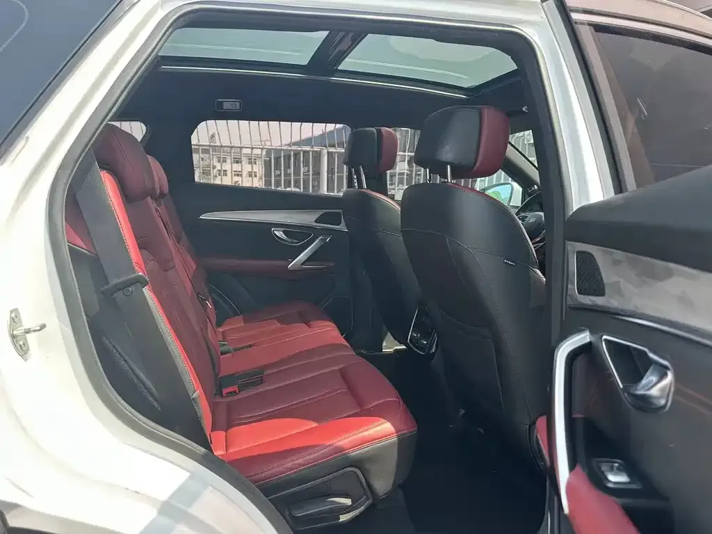 Jetour X70 C-DM 2024 из CN, фото 4