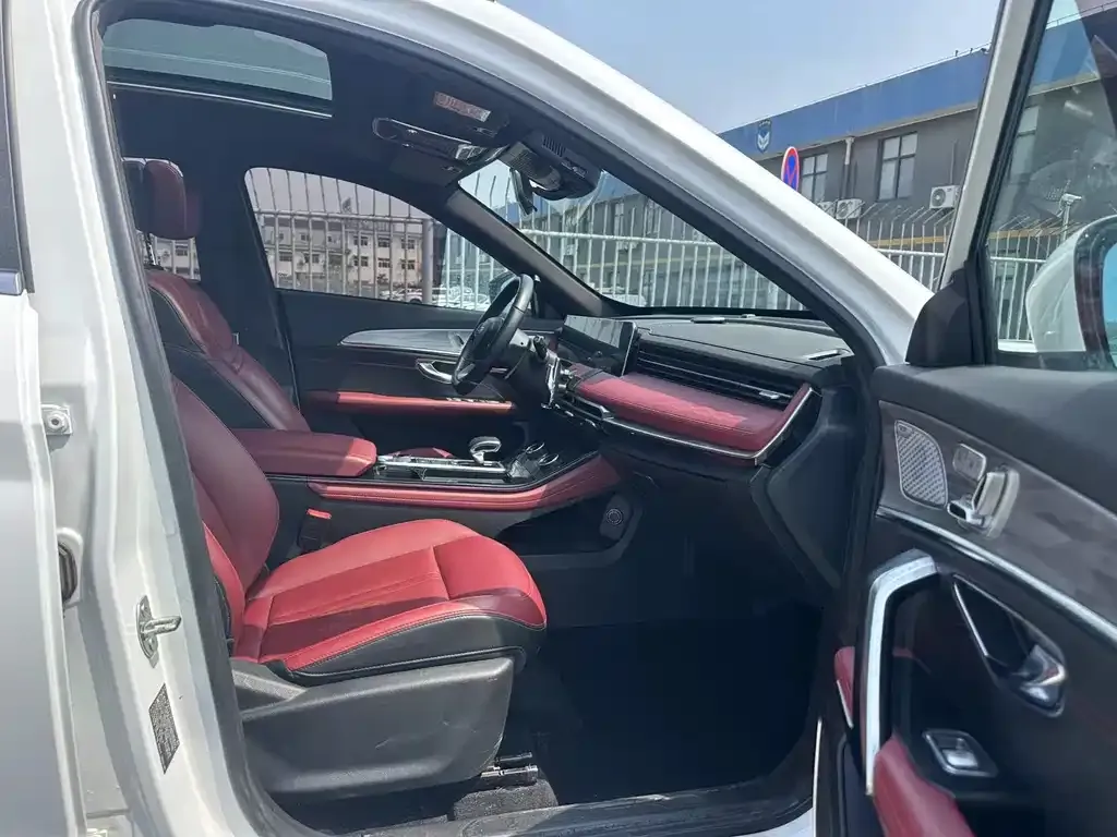 Jetour X70 C-DM 2024 из CN, фото 7