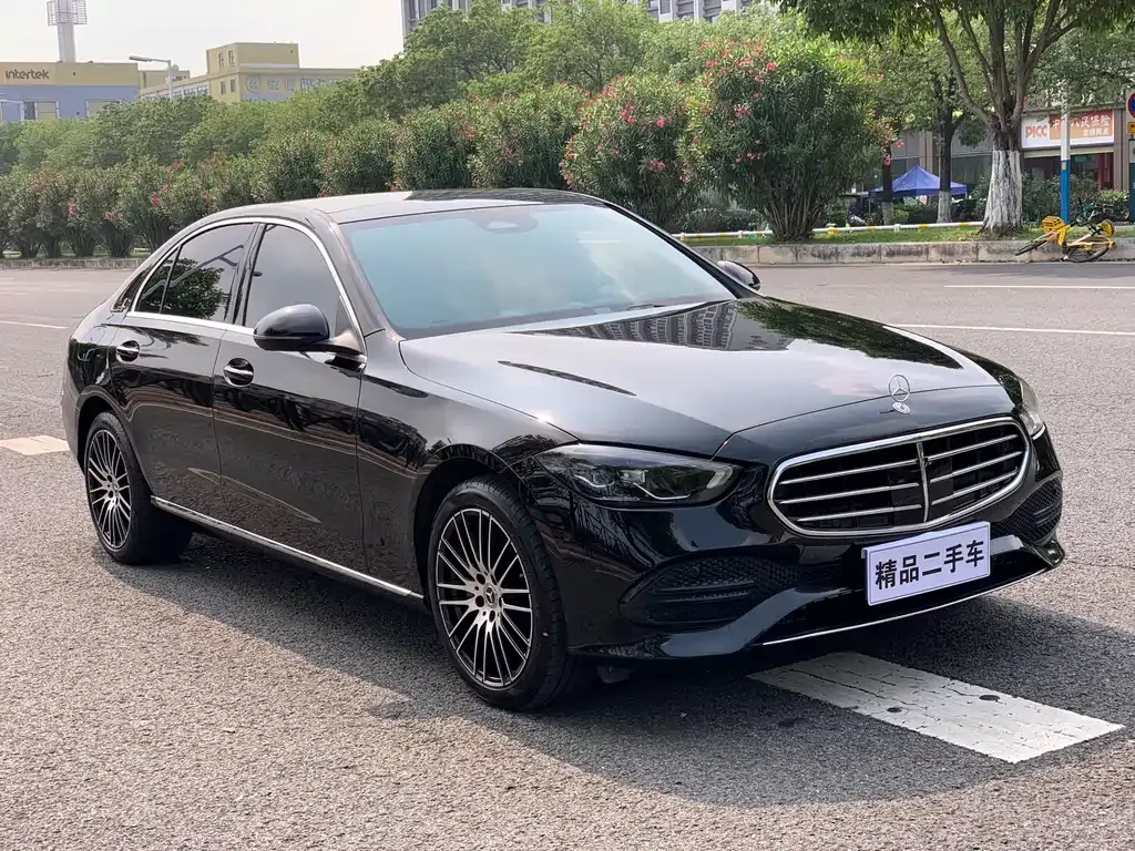 Mercedes-Benz C-Class — фото 4