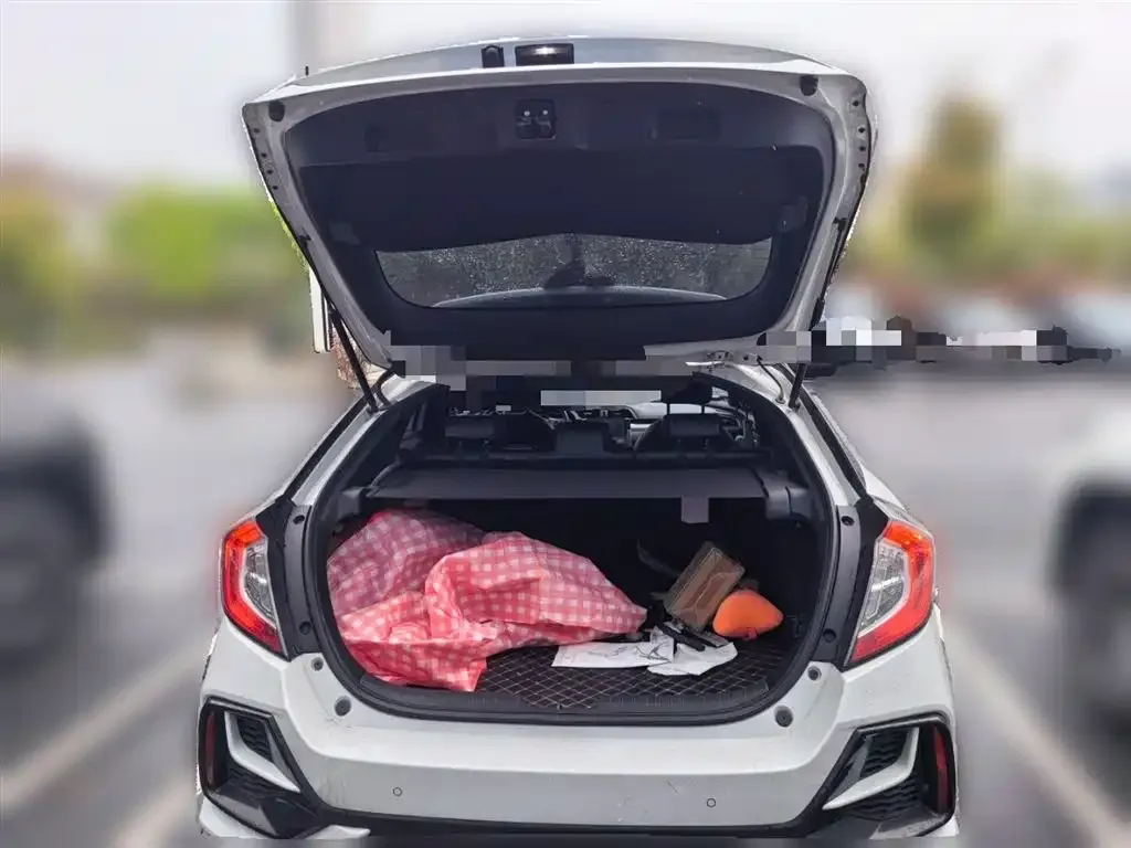 Honda Civic — фото 2
