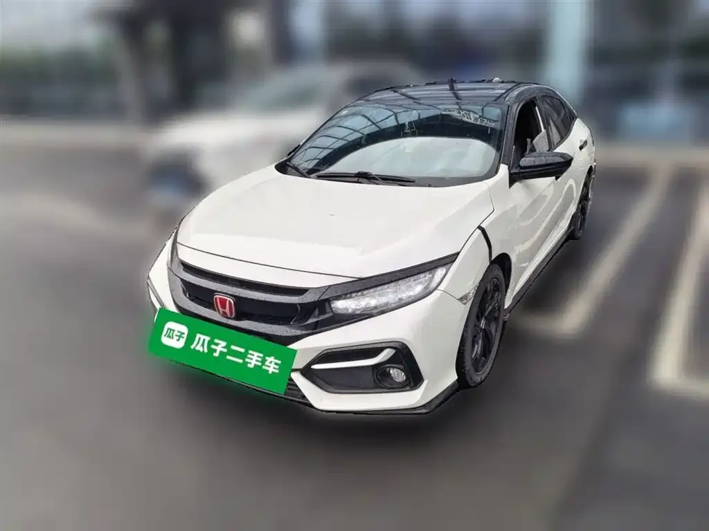 Honda Civic — фото 3
