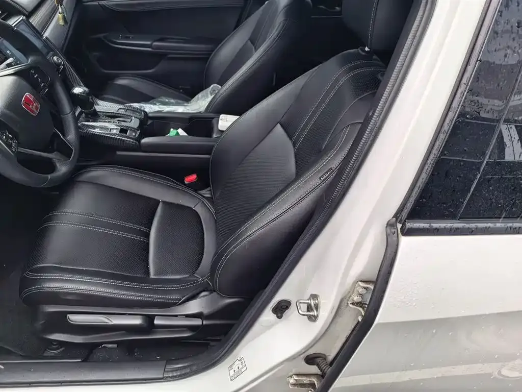 Honda Civic — фото 5