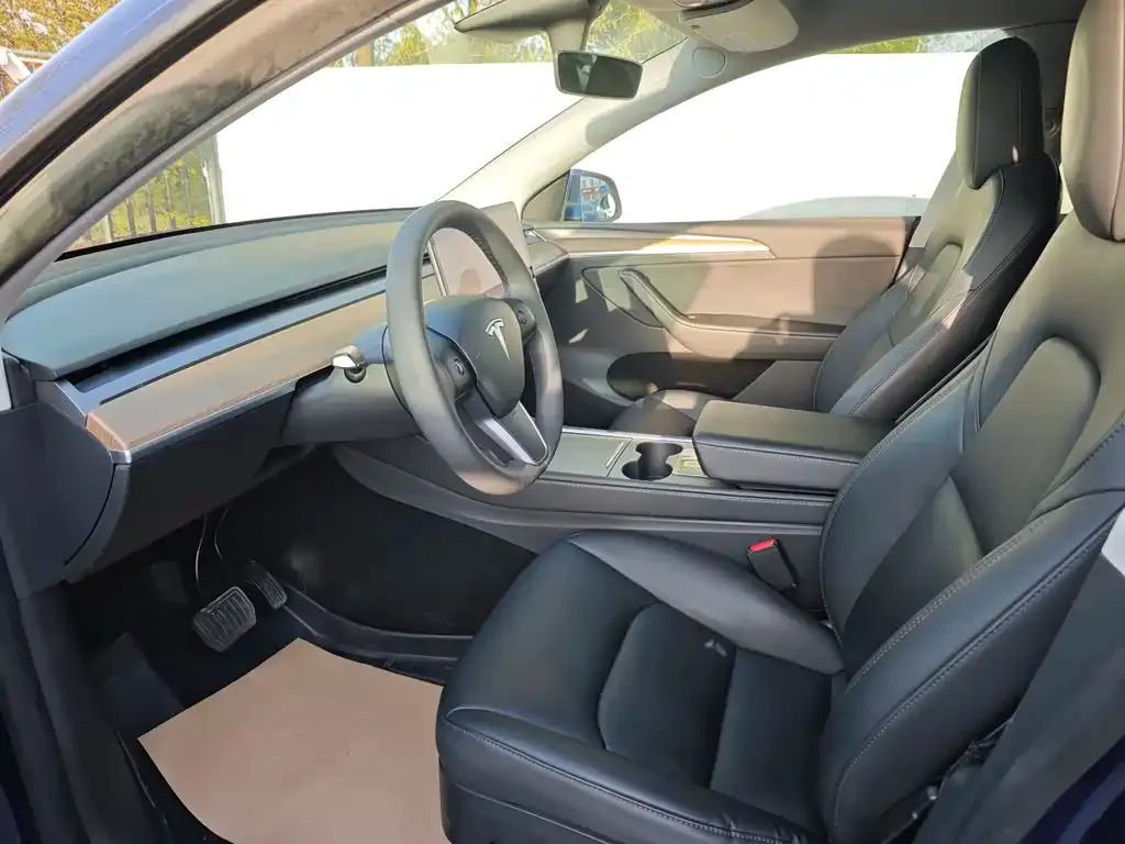 Tesla Model Y — фото 2