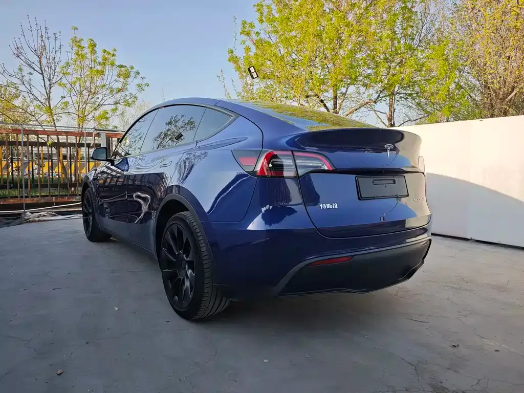 Tesla Model Y — фото 4