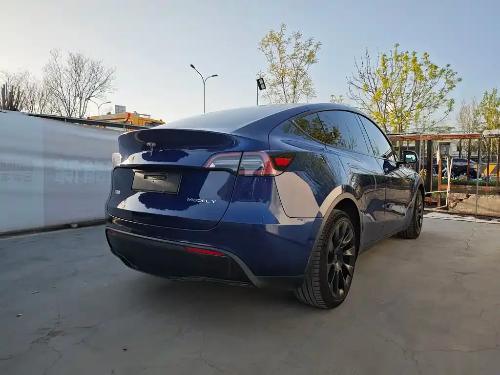 Tesla Model Y — фото 7