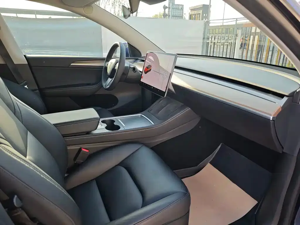 Tesla Model Y — фото 10