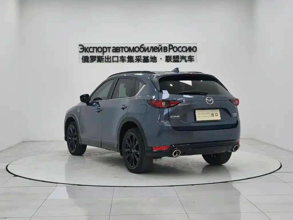 Mazda CX-5 — фото 4