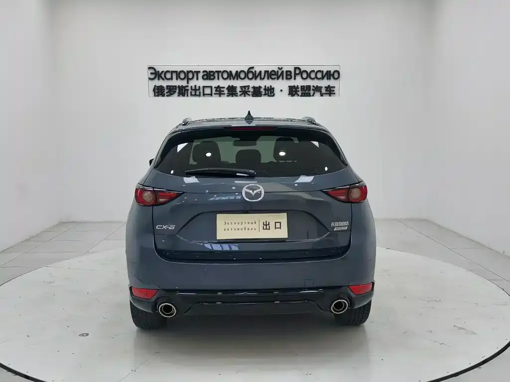 Mazda CX-5 — фото 3