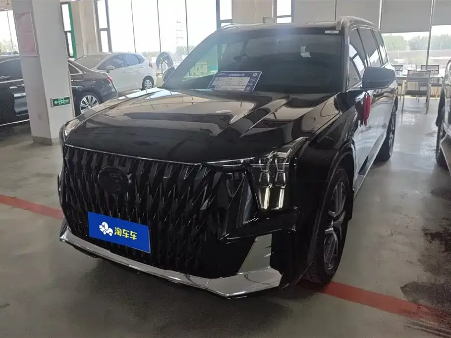GAC Motor Trumpchi GS8 — фото 1