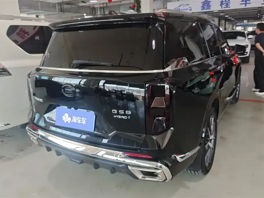 GAC Motor Trumpchi GS8 — фото 6