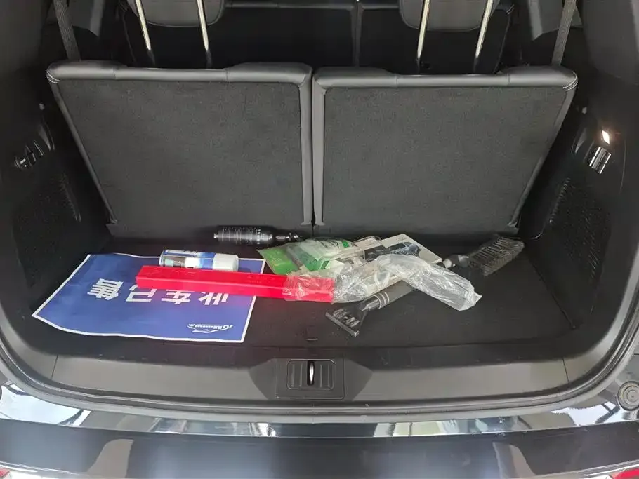 GAC Motor Trumpchi GS8 — фото 2
