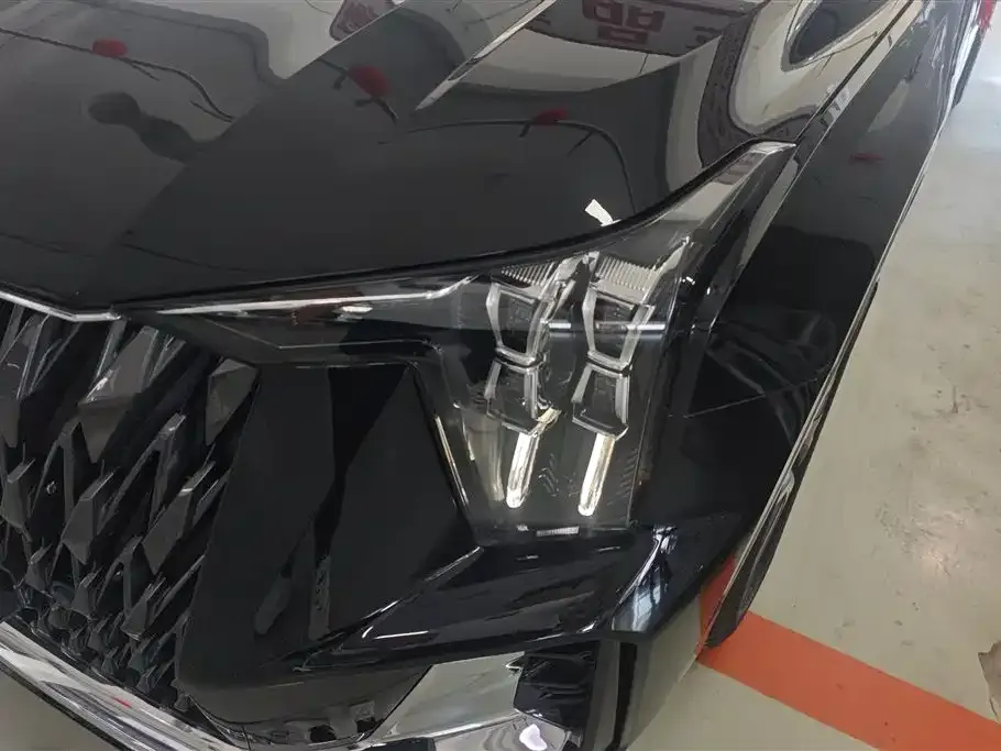 GAC Motor Trumpchi GS8 — фото 4