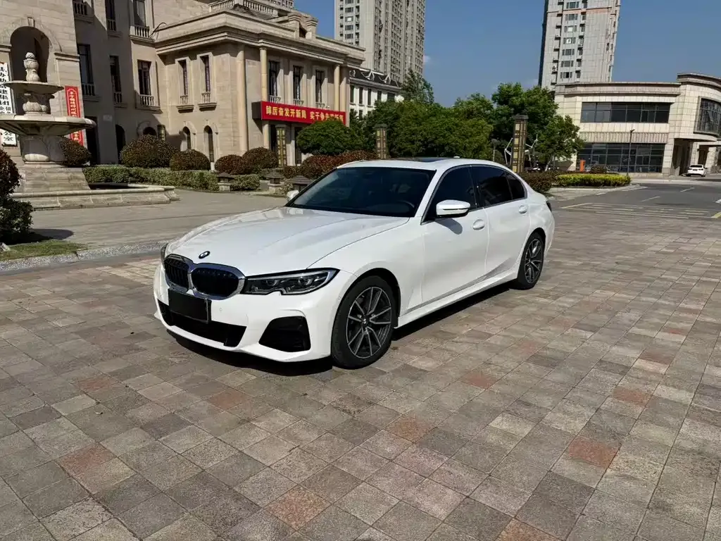 BMW 3 Series — фото 1