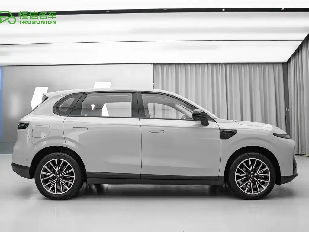 Leapmotor B10 2025 из CN, фото 9