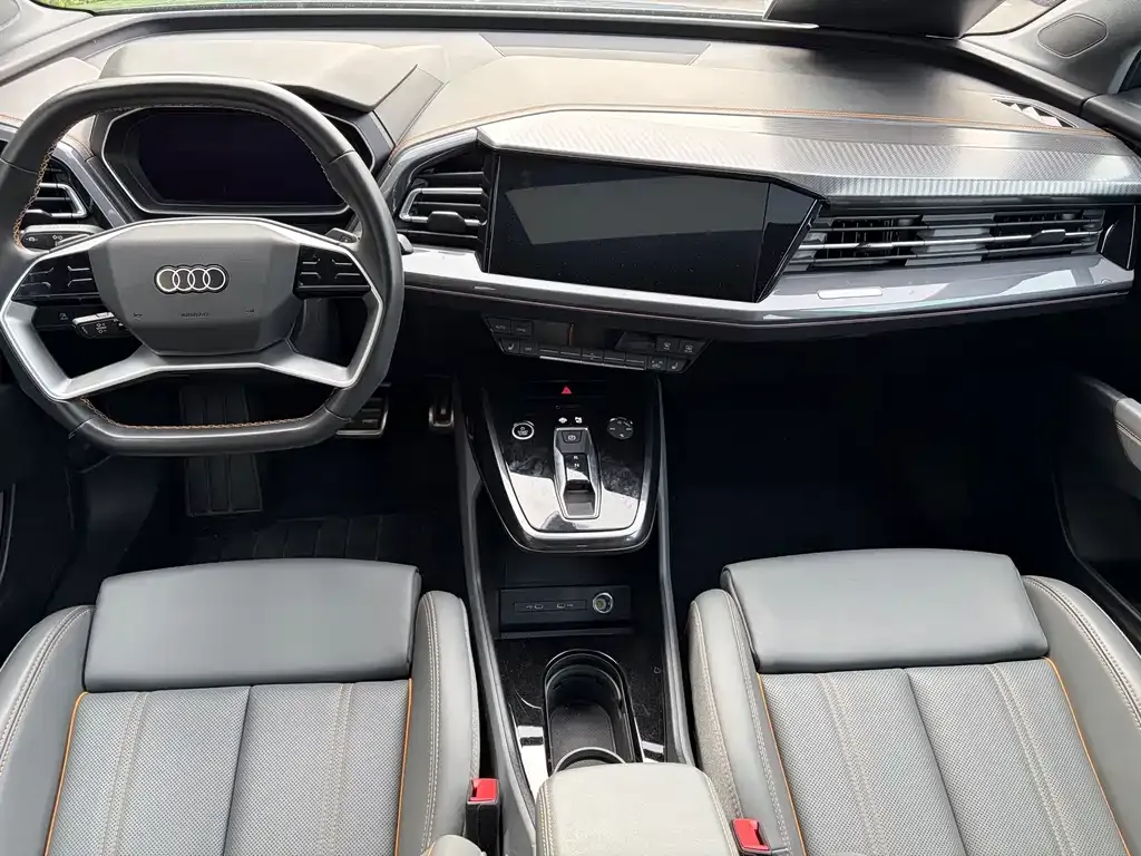 Audi Q4 e-tron 2024 из CN, фото 3