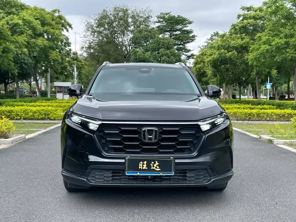 Honda CR-V 2024 из CN, фото 5