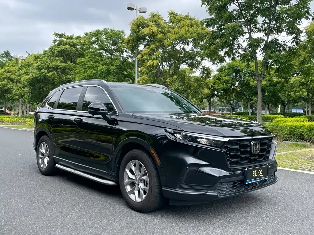 Honda CR-V 2024 из CN, фото 7