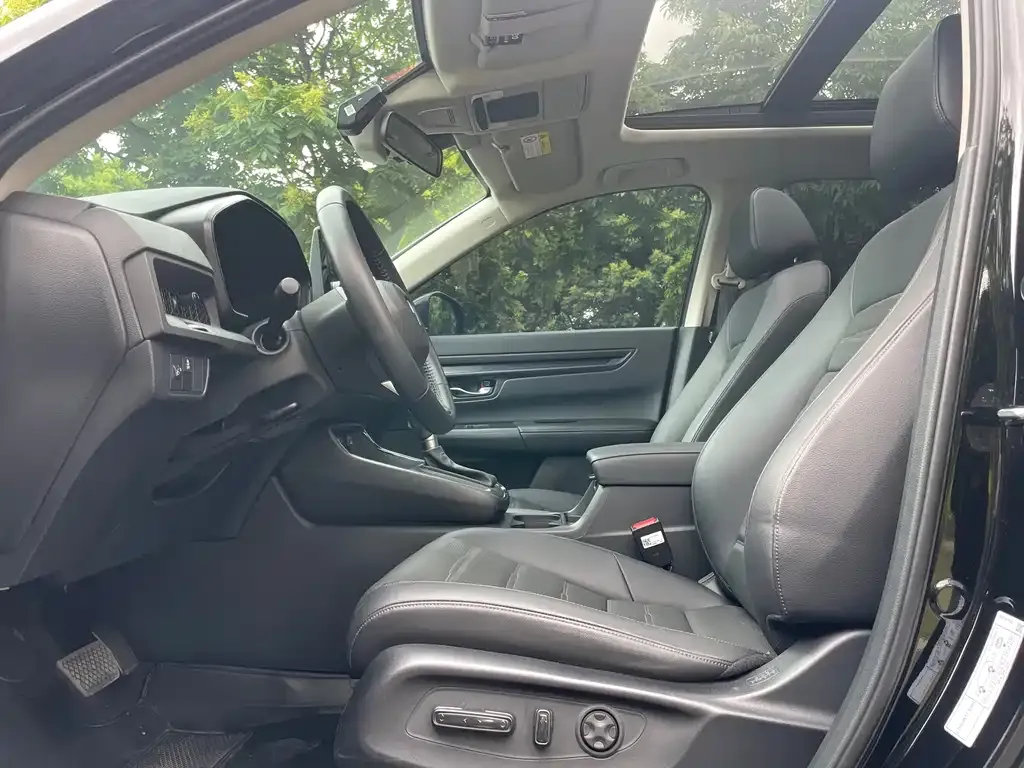 Honda CR-V 2024 из CN, фото 3