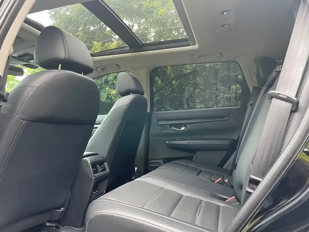 Honda CR-V 2024 из CN, фото 2