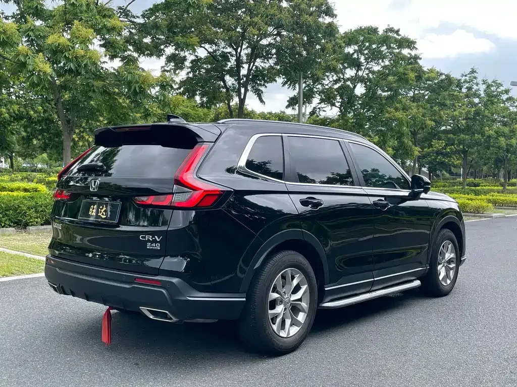 Honda CR-V 2024 из CN, фото 8