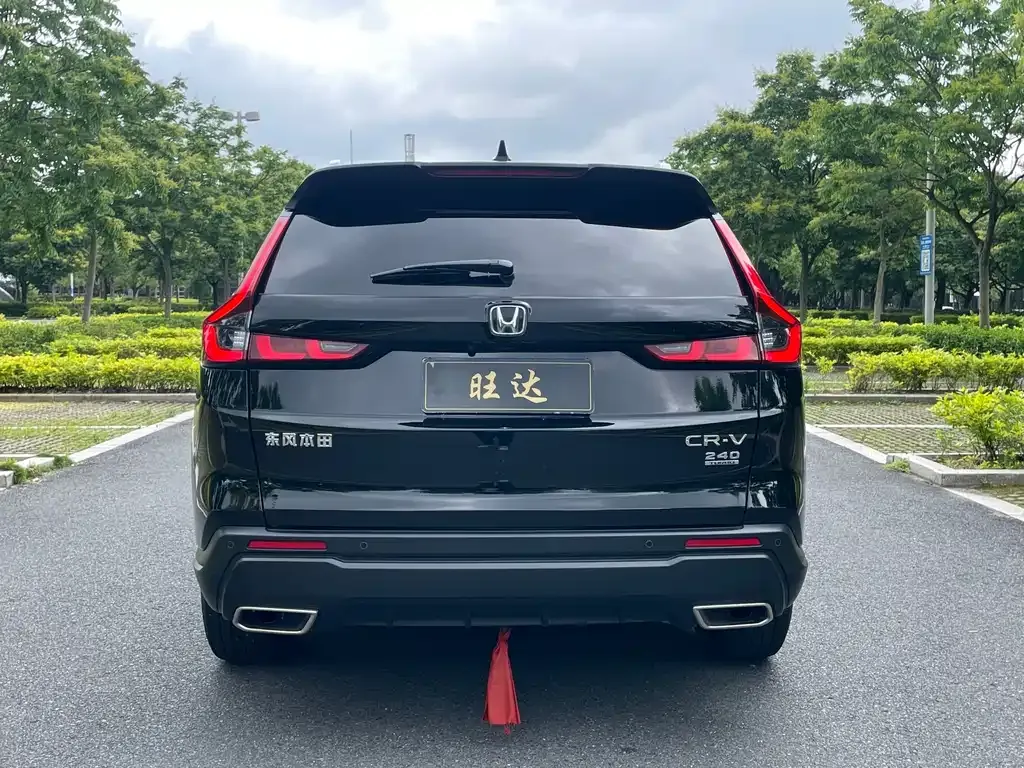 Honda CR-V 2024 из CN, фото 10