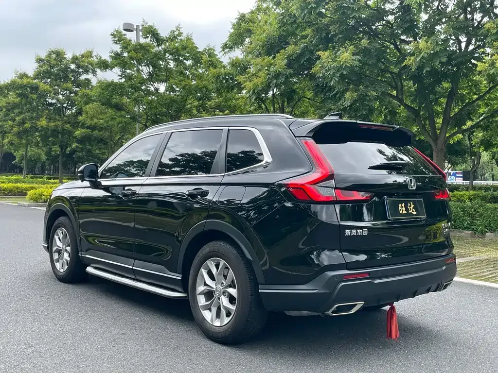 Honda CR-V 2024 из CN, фото 9
