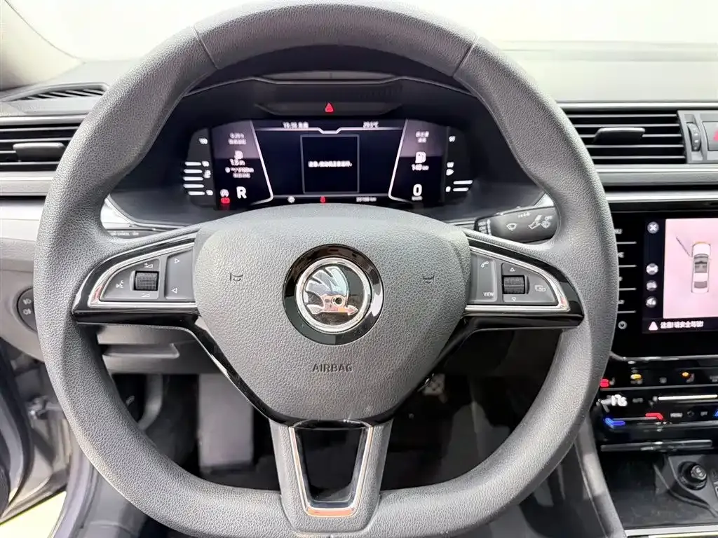 Skoda Superb 2022 из CN, фото 6