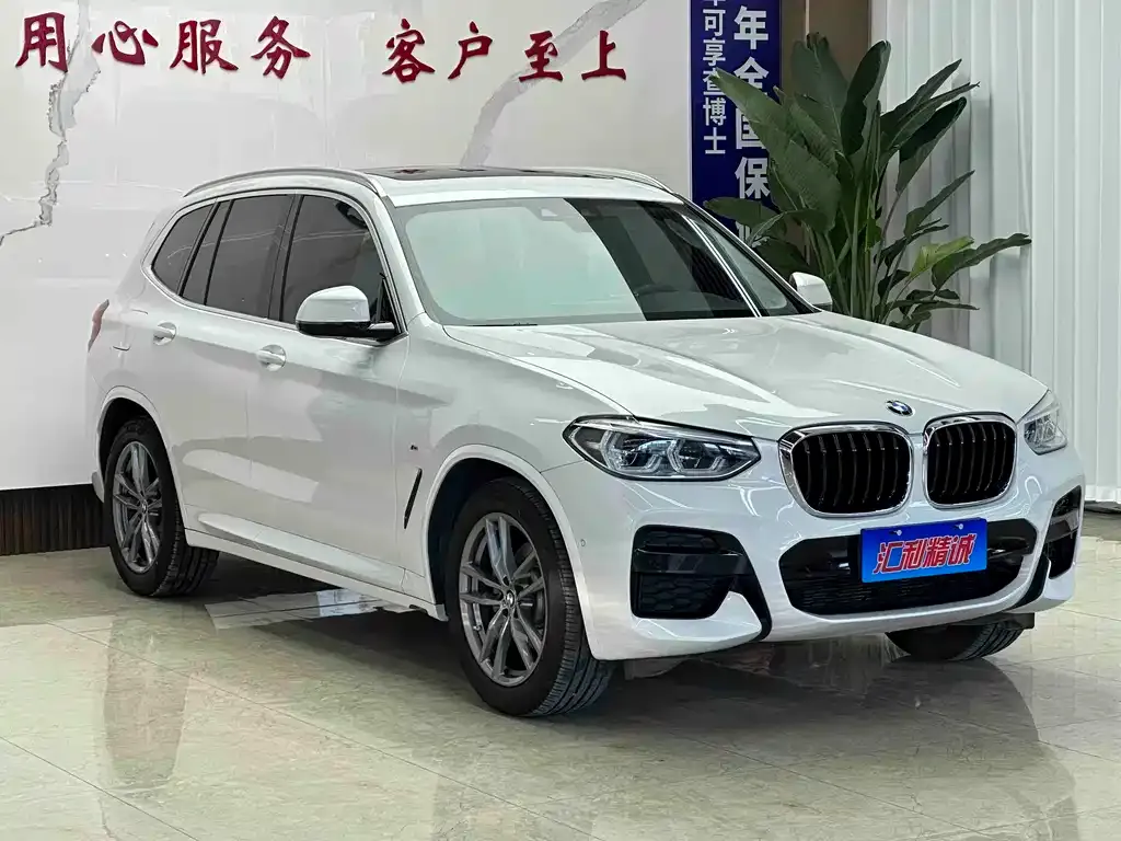 BMW X3 — фото 4